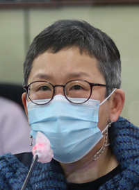 ▲ 조혜경 정치경제연구소 대안 선임연구위원