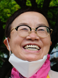 박문진 보건의료노조 지도위원