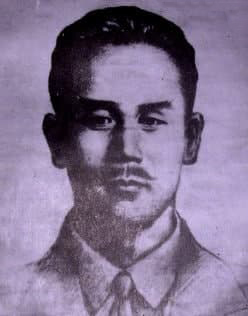 ▲ 박영 선생(1887~1927)