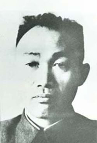 ▲ 김홍선(채평)의 친동생으로 북만지역에서 활동하다가 북한 부수상이 된 김책(본명 김홍계).