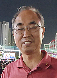 노세극 직접민주주의연대 공동대표