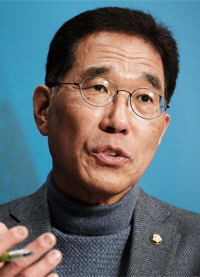 ▲ 김주영 더불어민주당 의원(기획재정위원회)