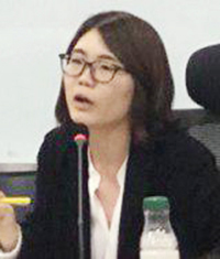 박다혜 변호사(노동건강정책포럼)