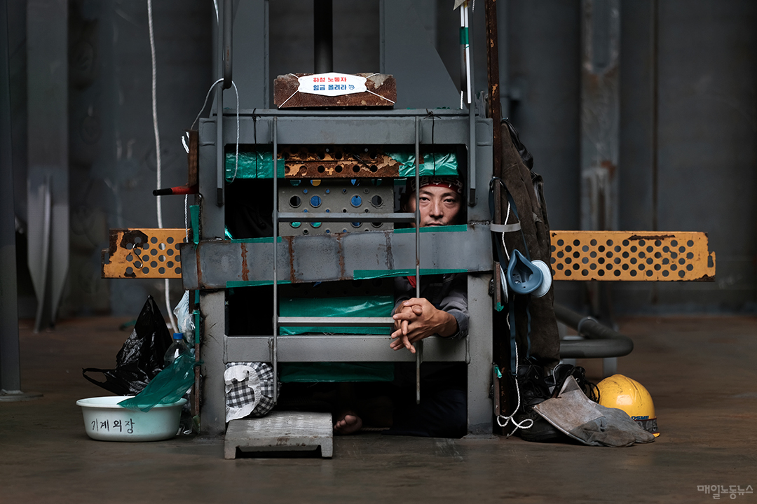 ▲ 정기훈 기자