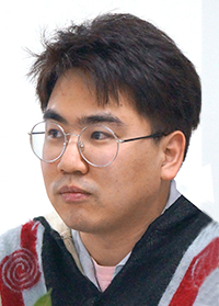 ▲ 기호운(한국비정규노동센터 정책부장)