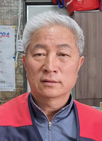 ▲ 남대식 민주버스노조 대구지부장 