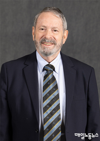 ▲ 마이클 벨저 미국 웨인주립대 교수(경제학). <미국 웨인주립대 홈페이지>