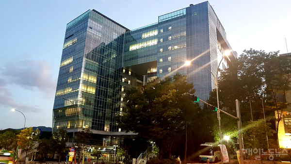 ▲ 서울 서초구 양재동 서울행정법원 청사 전경. <자료사진 홍준표 기자>