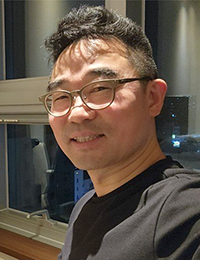 ▲ 김봉신 메 타보이스㈜  부대표