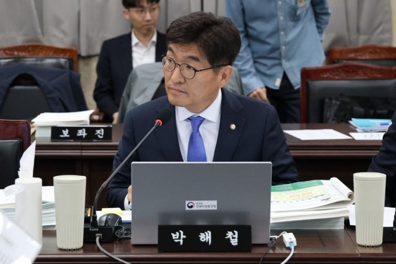 박해철 더불어민주당 의원