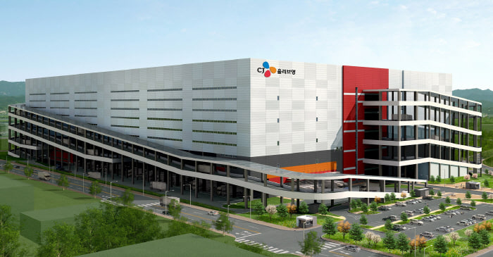 CJ올리브네트웍스