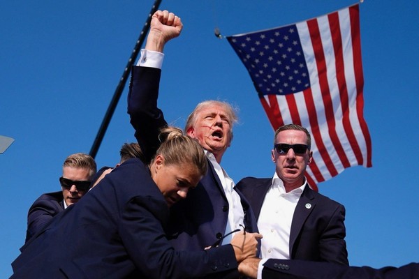 ▲ 미국 공화당 페이스북