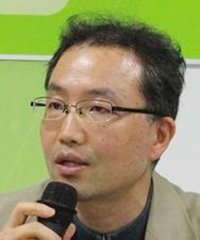 ▲ 남우근 한국비정규노동센터 소장