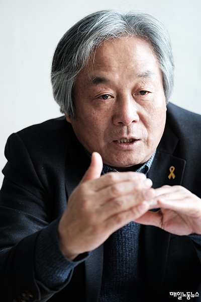 ▲ 정기훈 기자