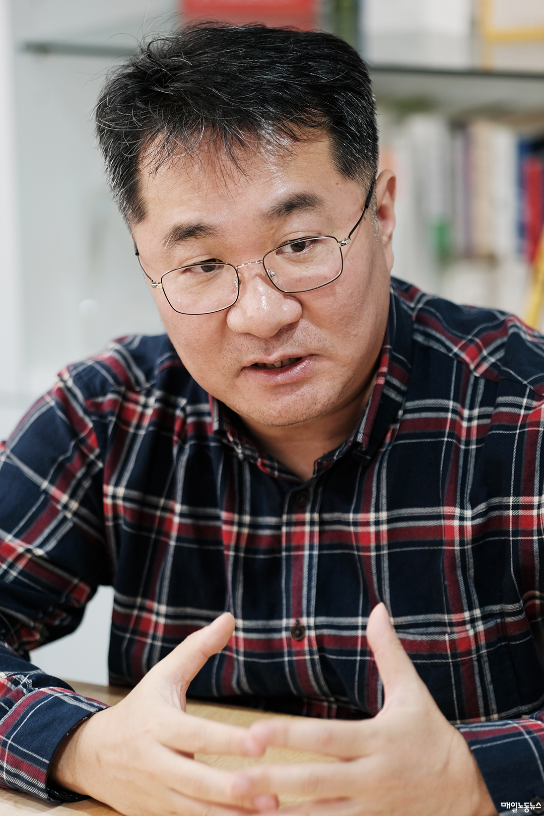 ▲ 정기훈 기자