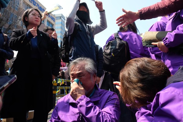 ▲ 정기훈 기자