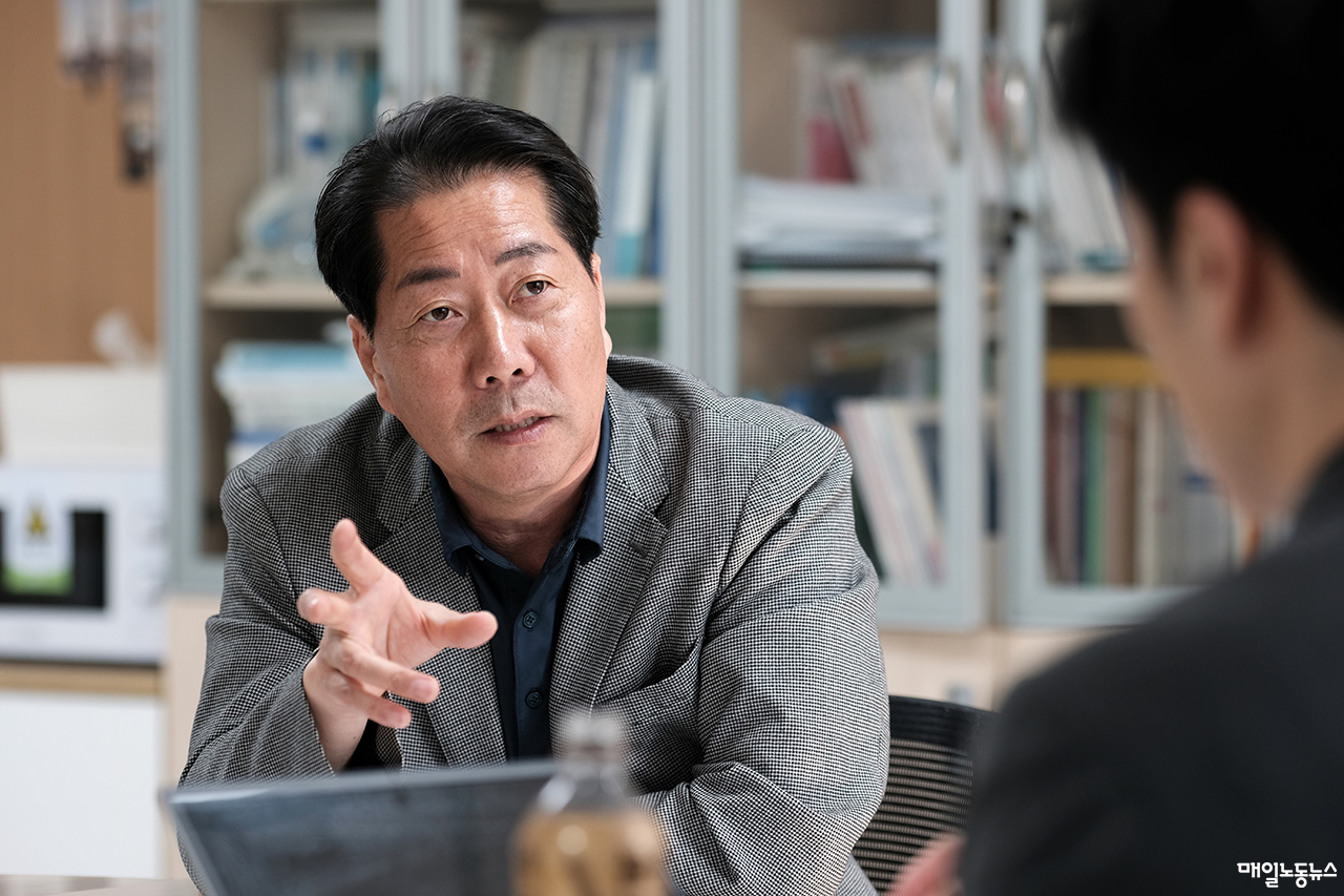 ▲ 정기훈 기자