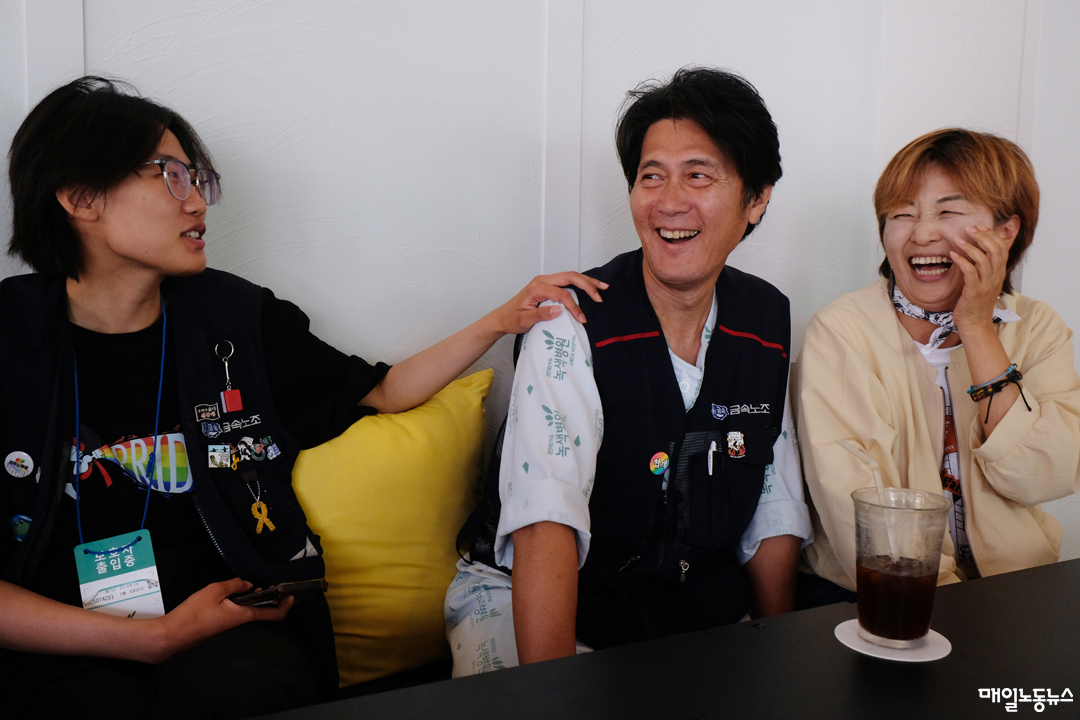 ▲ 정기훈 기자