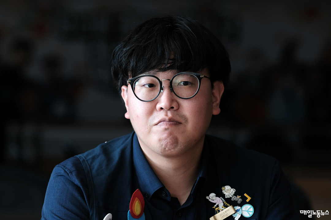 ▲ 정기훈 기자