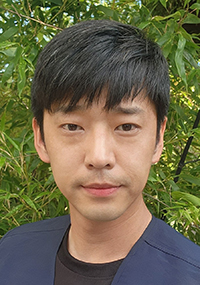 ▲ 하충효한국노총전국연대노조       택배산업본부 대외협력본부장