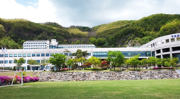 ▲ 한국고용노동교육원 전경