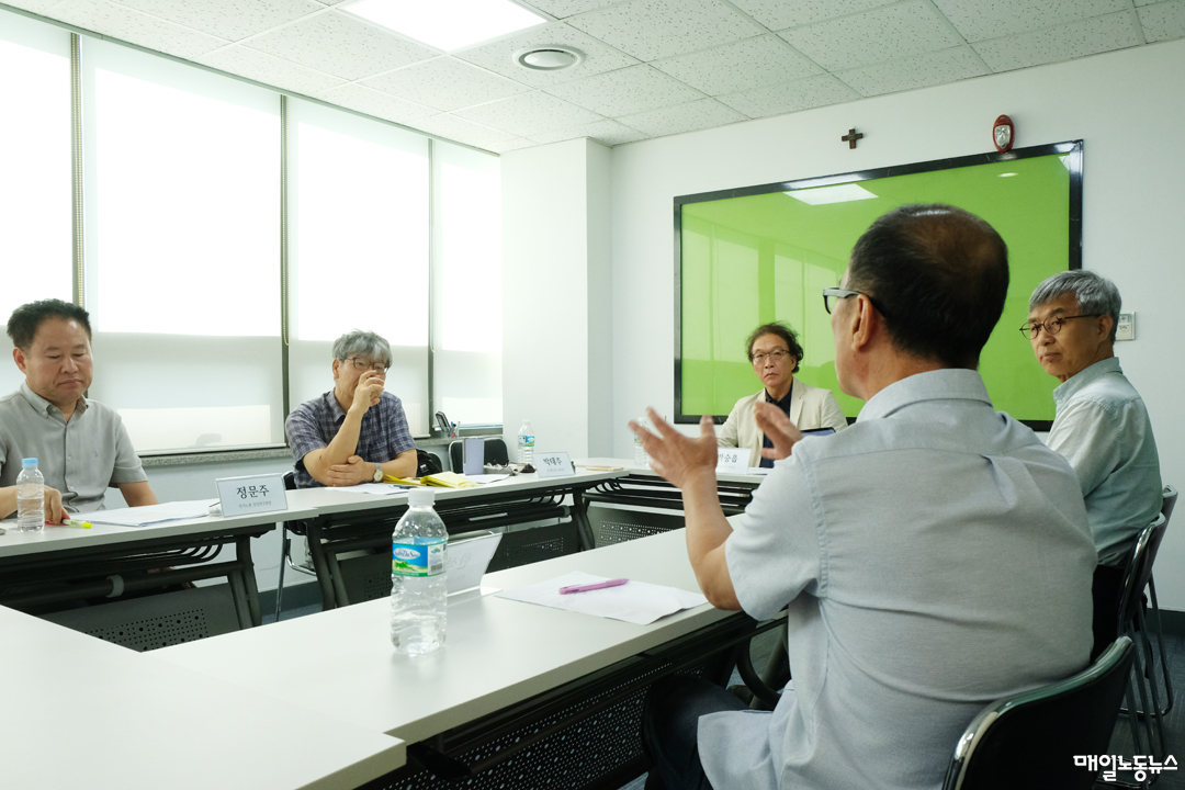 ▲ 정기훈 기자