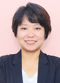 ▲ 여수진(퀴어동네 운영위원, 공인노무사)