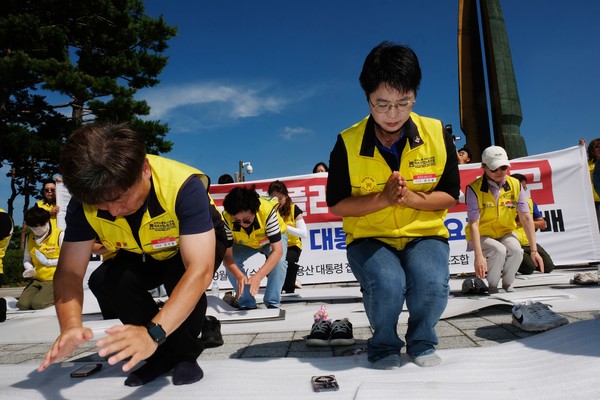 ▲ 정기훈 기자