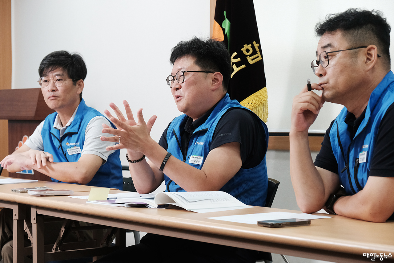 ▲ 정기훈 기자