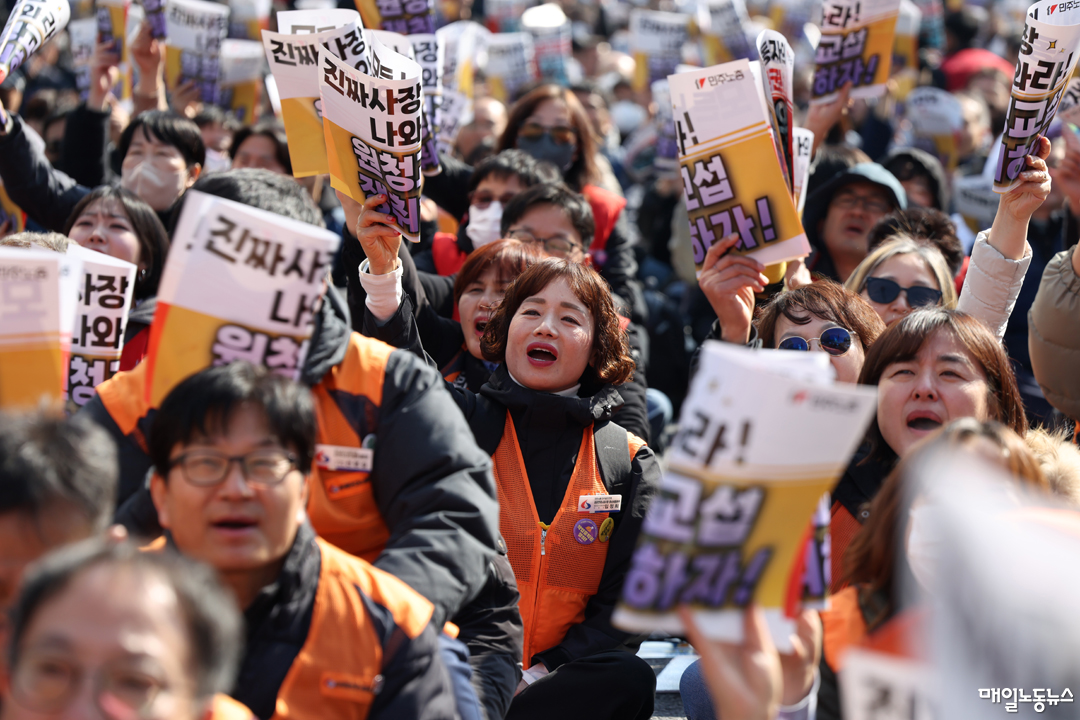 원·하청 교섭 사용자성 첫 판단 ‘4월2일’ 전망
