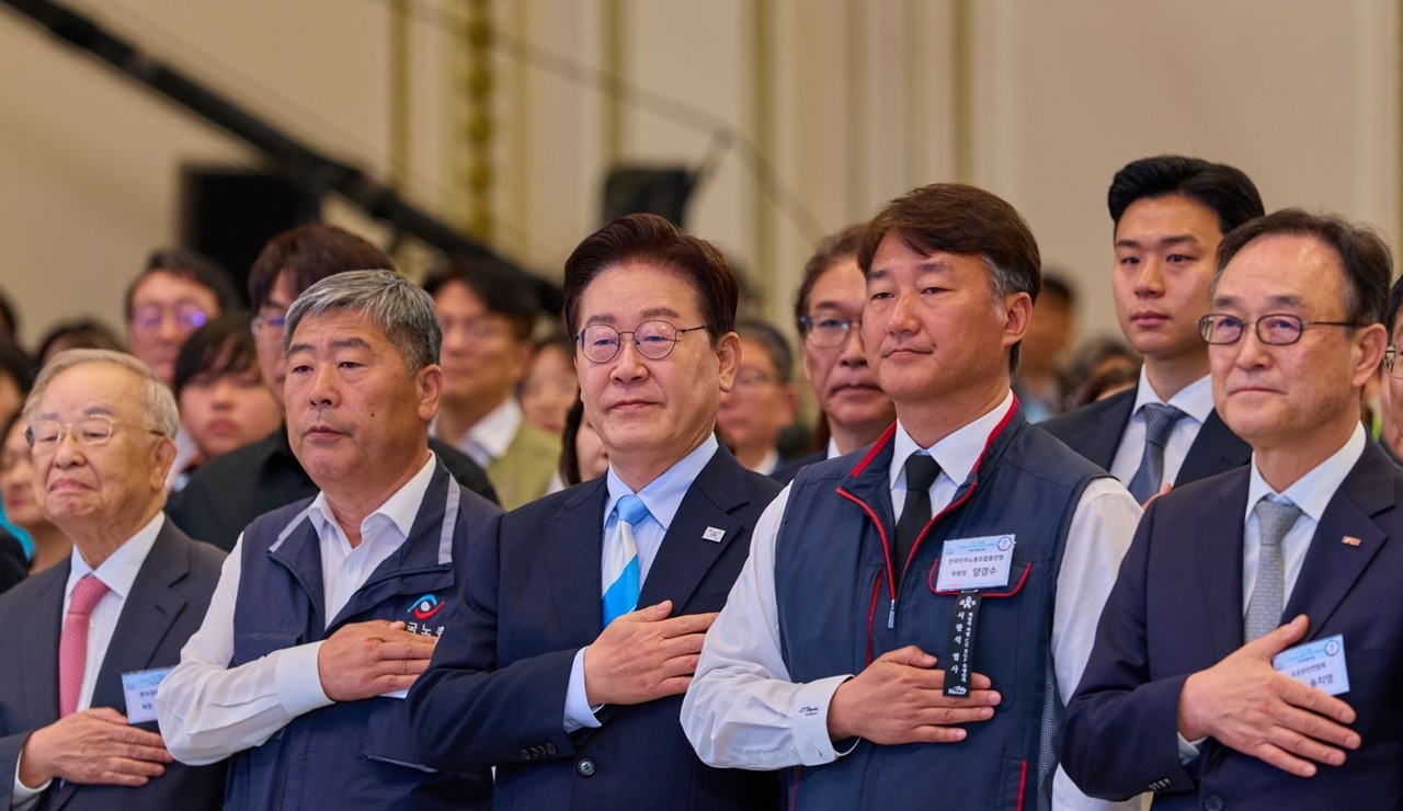 [이름 되찾은 첫 노동절] 노동계 입 모아 “모든 노동자 보호” 강조