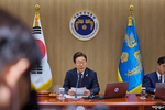 <b>이재명</b> 대통령 "위험성 사업장 불시단속" 지시